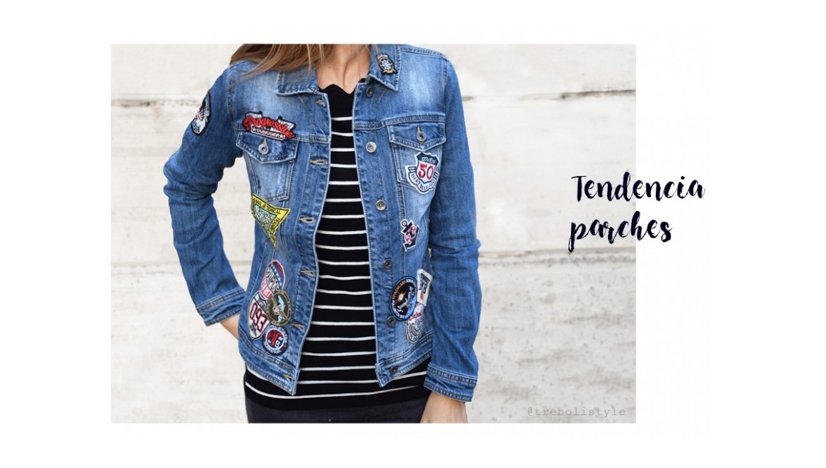 TENDENCIA: PARCHES - I love it!